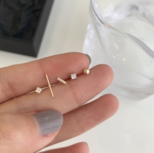 five-piece-earrings