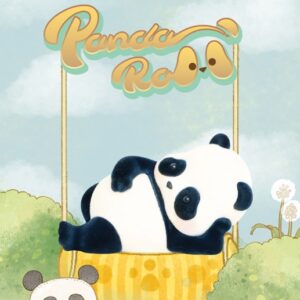 熊貓 Panda Roll 熊貓滾滾 日常系列